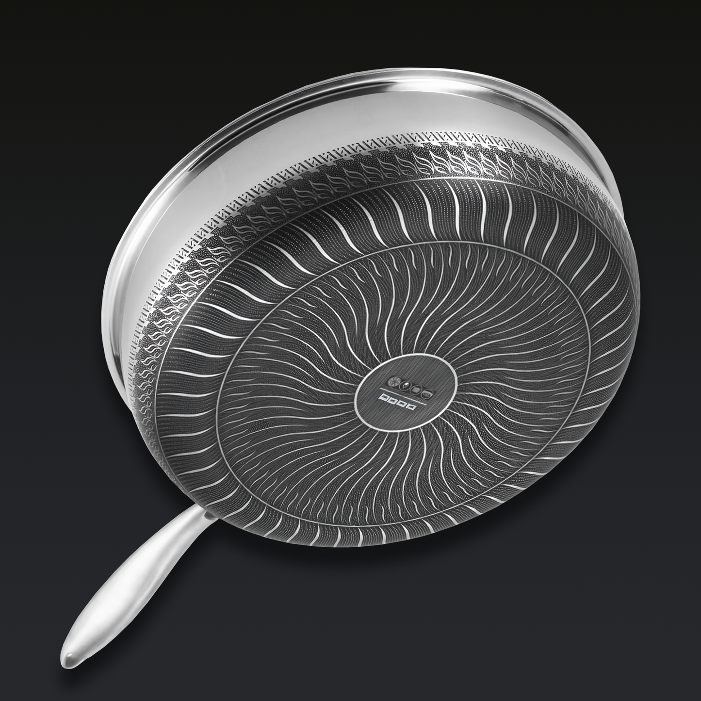 PureClad™ - Hybrid Deep Sauté Pan