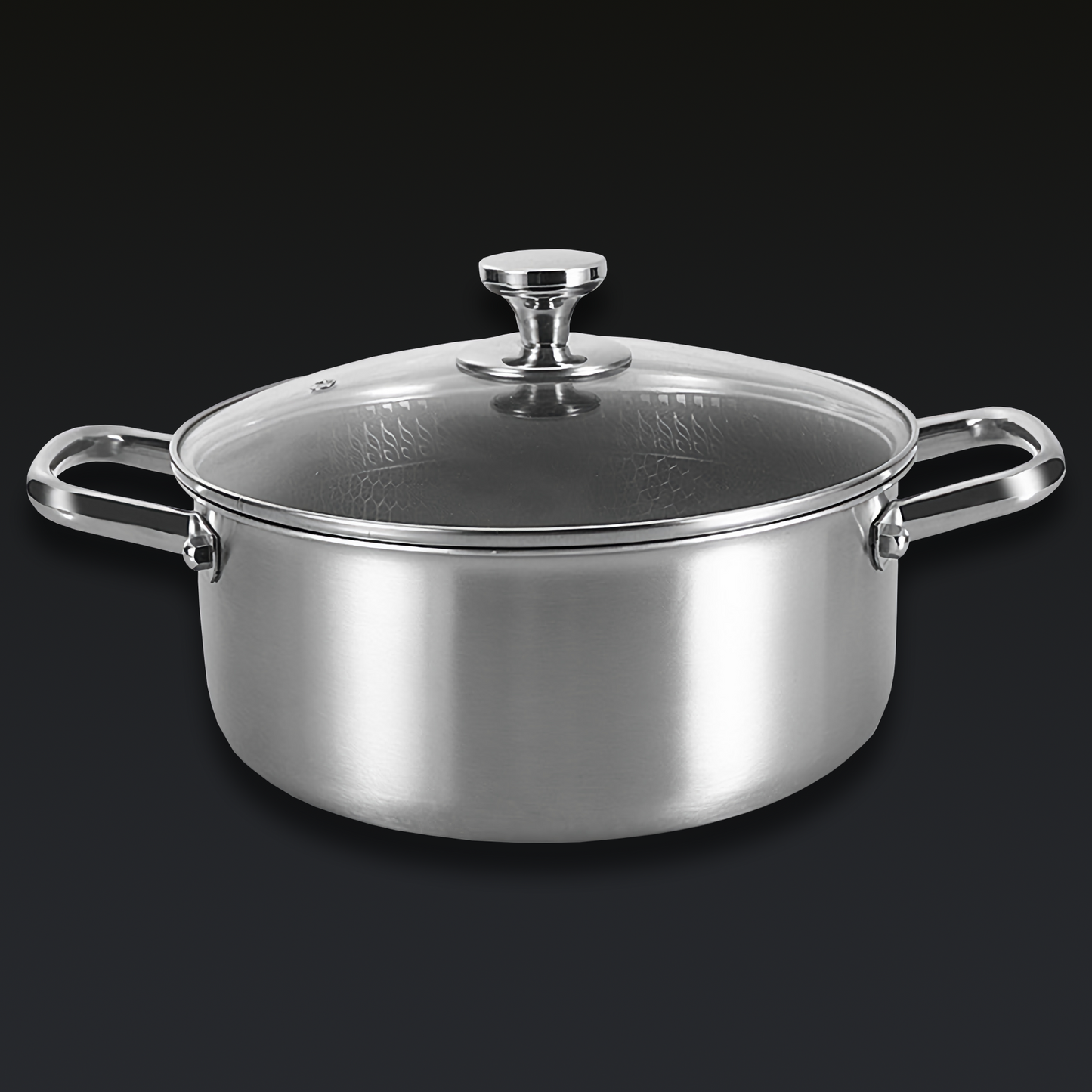 PureClad™ - Family Hybrid Pot | With Lid