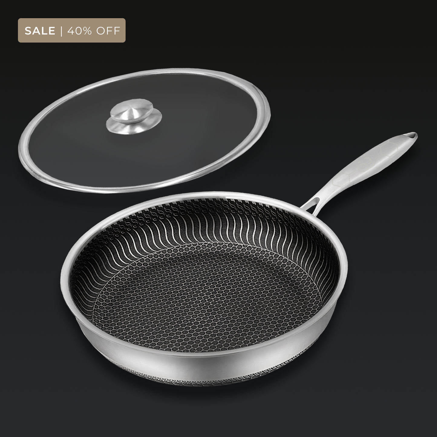 PureClad™ - Hybrid Pan