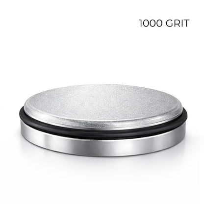 DIAMOND DISC ATTACHMENT KIT - 400GRIT & 1000GRIT