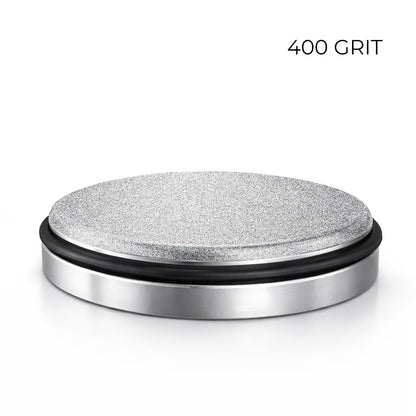 DIAMOND DISC ATTACHMENT KIT - 400GRIT & 1000GRIT