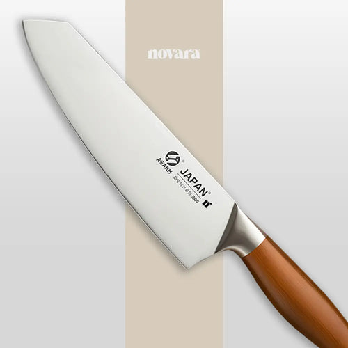 NOVARA JAPANESE CHEF'S KNIFE (8") Novara