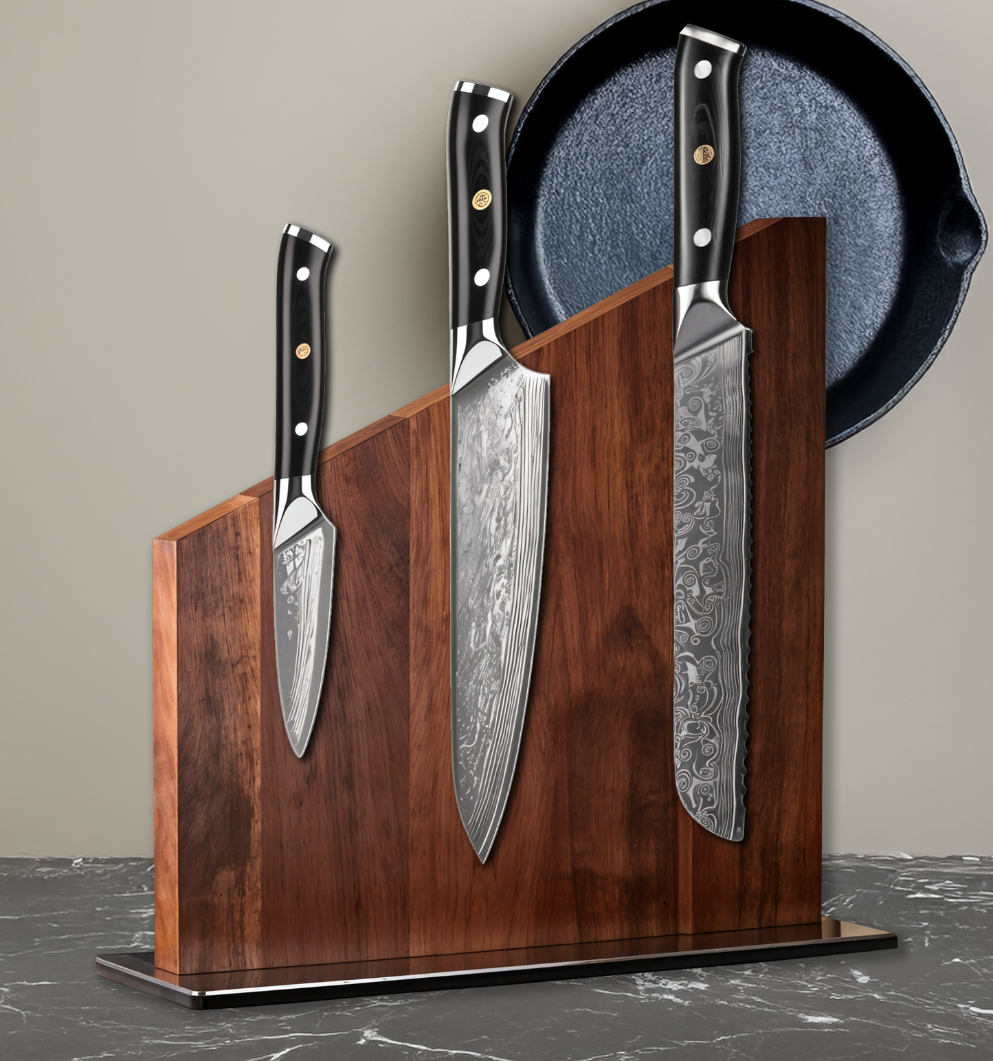 NOVARA ASCEND - MAGNETIC KNIFE STAND