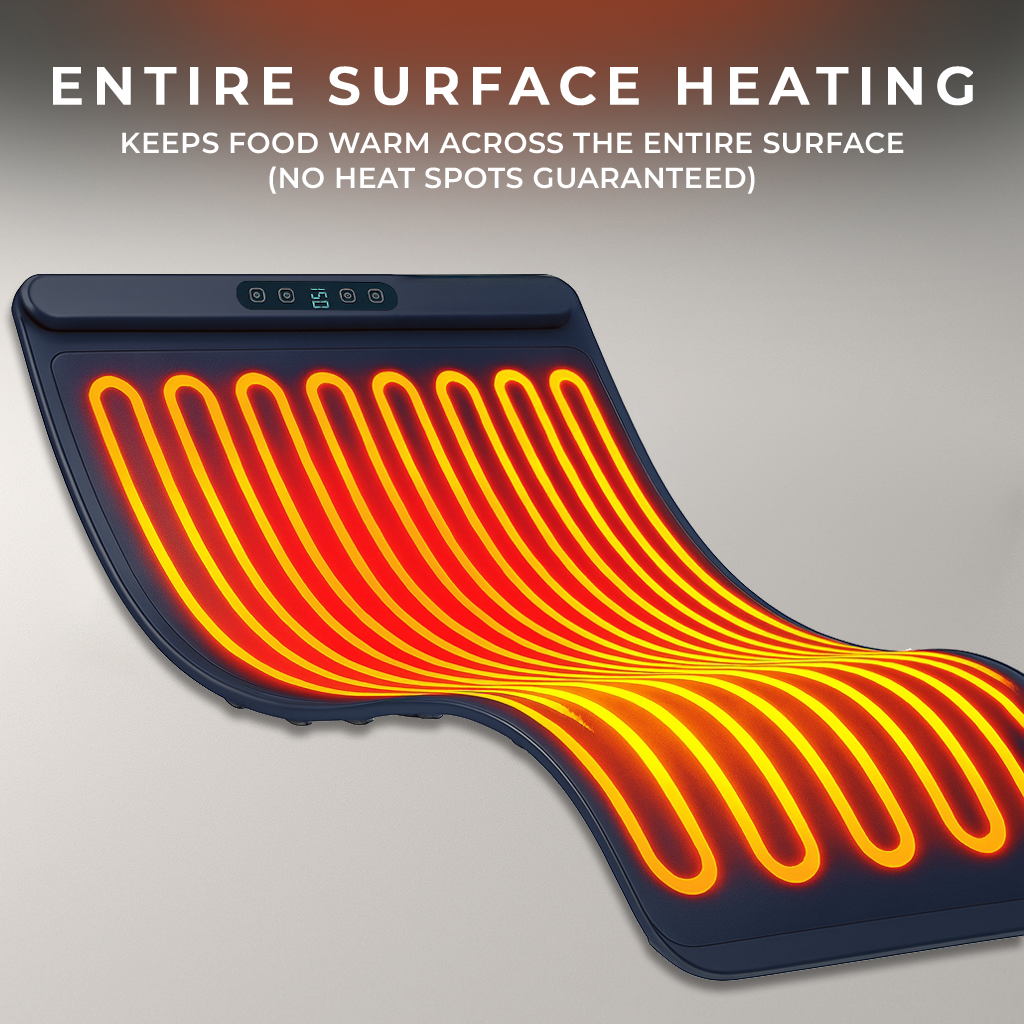 NovaHeat™ Warming Tray