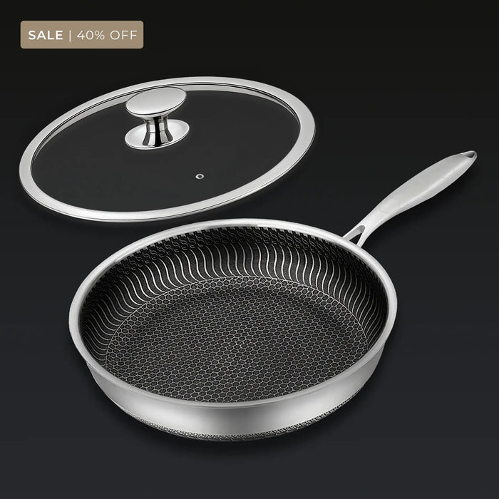PureClad Hybrid Pan