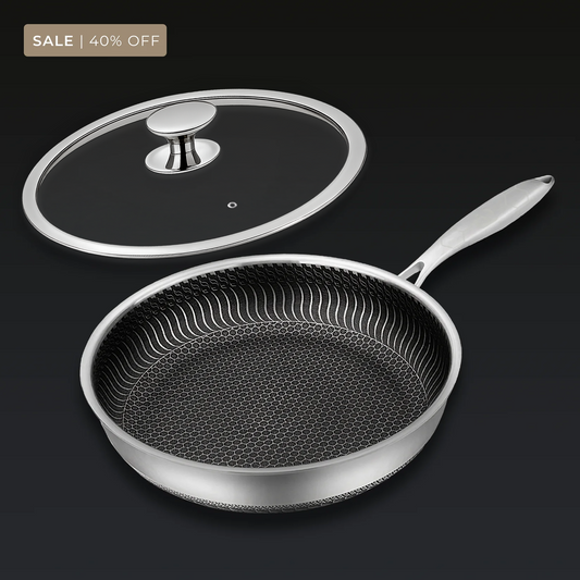 PureClad™ - Hybrid Pan