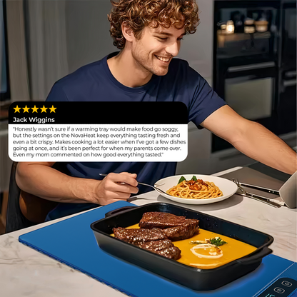 NovaHeat™ Warming Tray